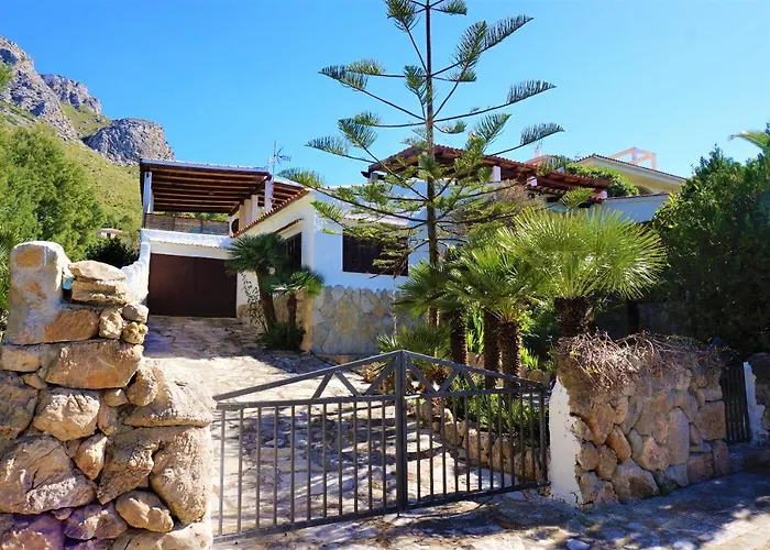 Finca La Siesta - Villa In Betlem, Mallorca